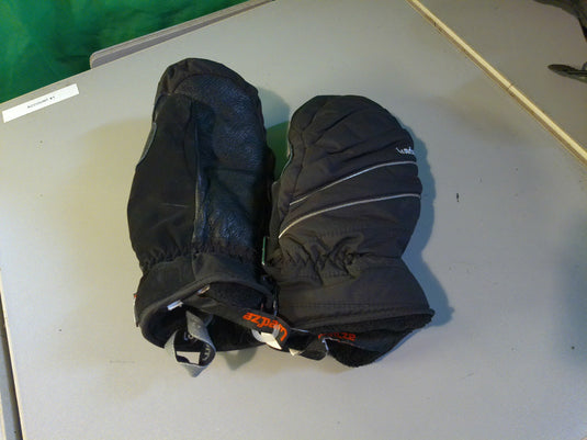 Used Wed'ze Junior Snow Mittens (No Size)