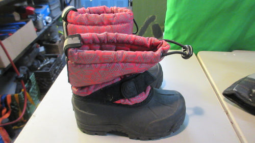 Used Northside Kids SNow Boots Size 8