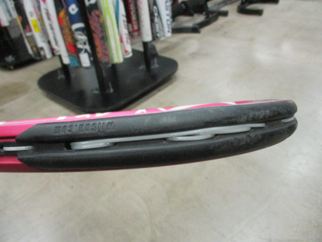 Load image into Gallery viewer, Used Wilson Hope Racquetball Racquet (XS 3-7/8)
