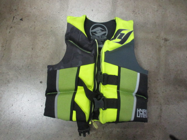 Load image into Gallery viewer, Used Hyperlite Size Youth Life Jacket
