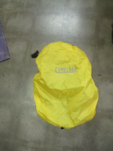 Used Camelbak Rain Cover