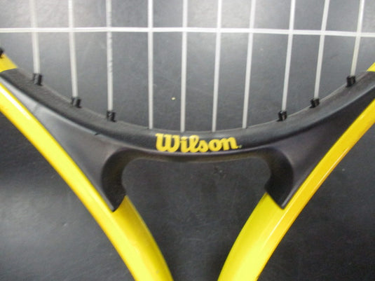 Used Wilson Titanium Energy Soft Shock 3 Racquet 27"