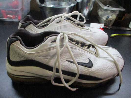 Used Nike Golf Shoes Size 8.5W