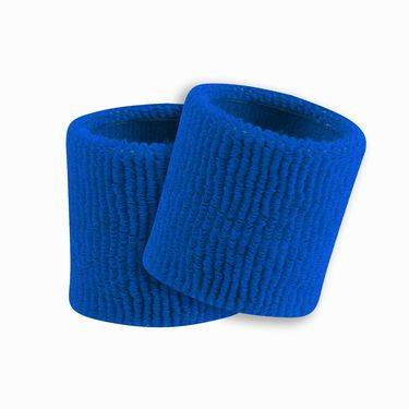 New TCK Super Terry Wristband Royal Blue 3.5