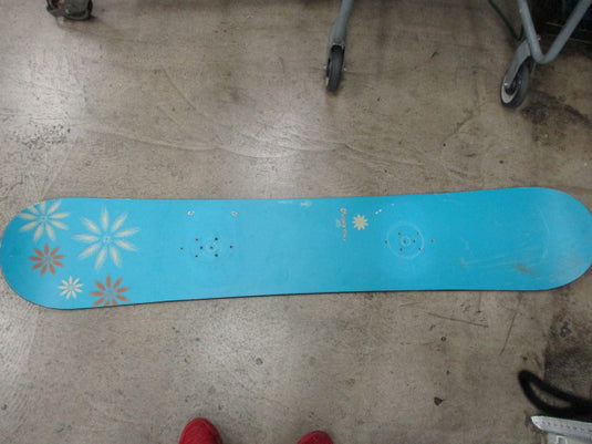 Used Burton 53 Snowboard 153cm