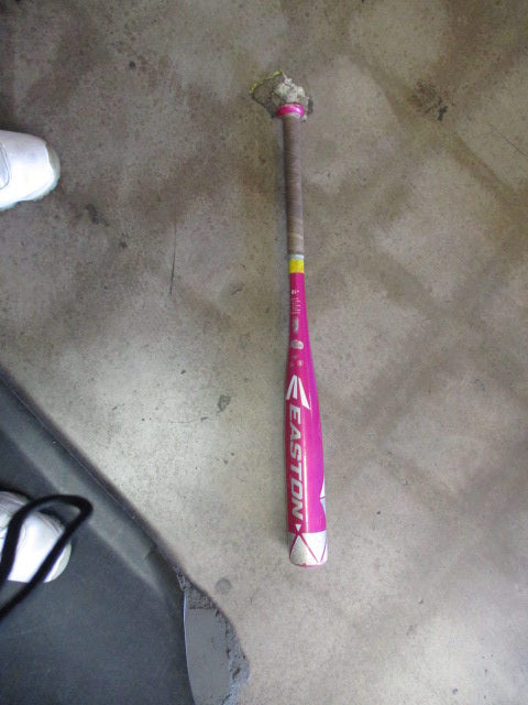 Load image into Gallery viewer, Used Easton Pink Sapphire (-10) 27&quot; USSSA Fastpitch Softball Bat
