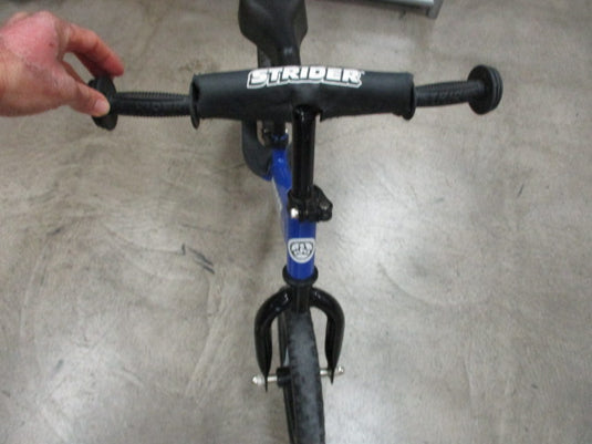 Used Strider Pedal-less 12 Sport Balance Bike