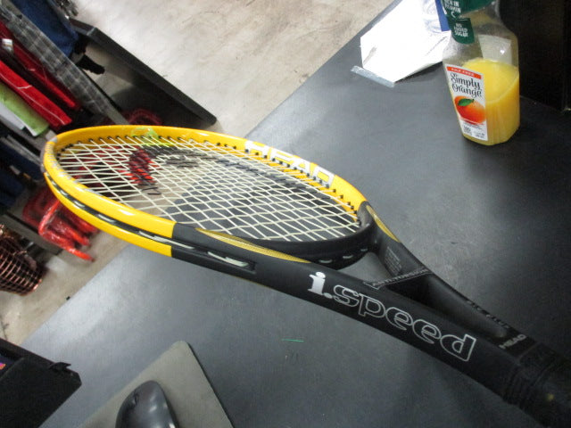 Load image into Gallery viewer, Used Head Intelligence I.Speed 27&quot; Tennis Racquet
