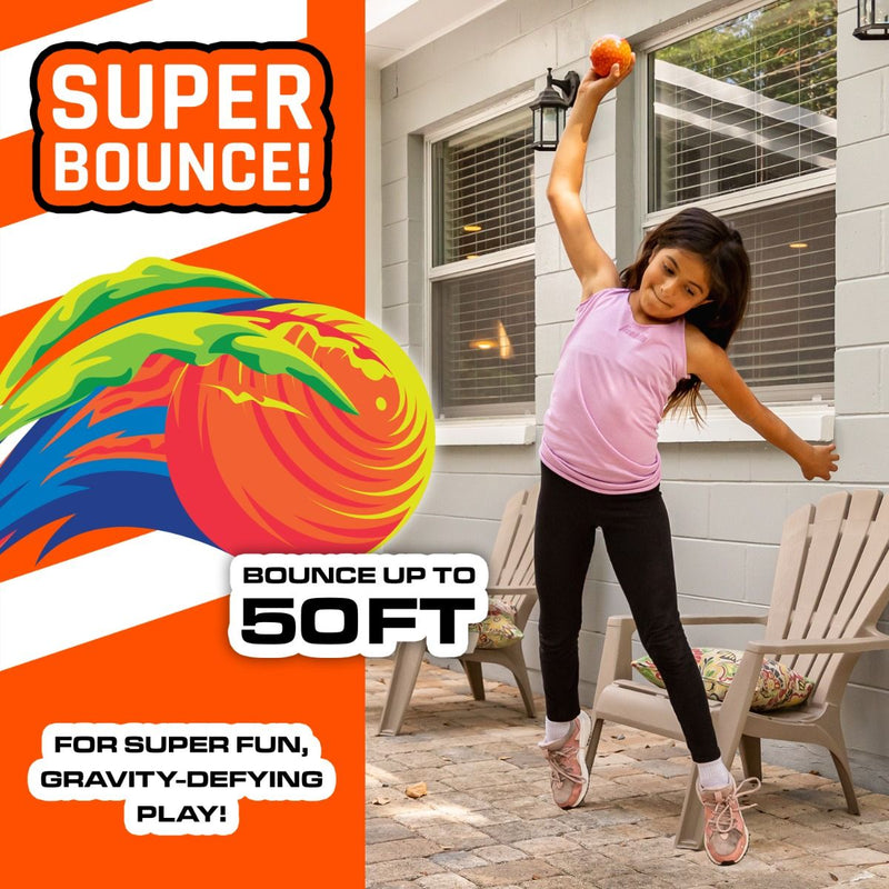 Load image into Gallery viewer, New Nerf Super Bounce Ball
