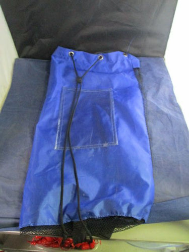 Used Scuba Fins Bag