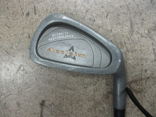 Used Acclaim AGT Oversize Performance 5 Iron- RH