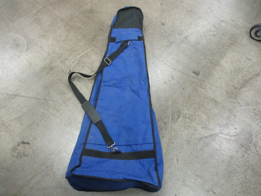 Used Blue Gauntle Fencing Gear Bag