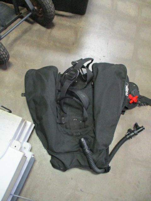 Used Zeagle BCD Adult Size XL