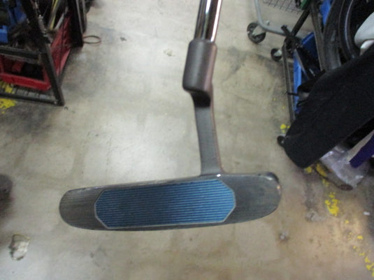 Used Tiger Shark Great White Gw-2 35" Putter