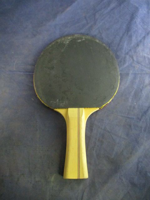 Load image into Gallery viewer, Used Stiga Table Tennis Paddle- wear
