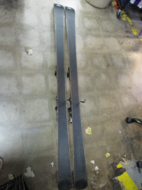 Used Volkl Supersport Downhill Skis w/ Marker Bindings 175cm