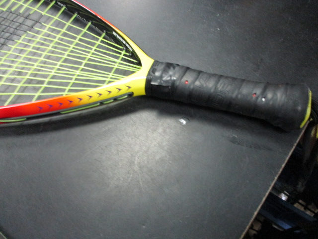 Load image into Gallery viewer, Used E-Force 22&#39;&#39; Long String Power Racquetball Racquet
