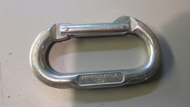 Load image into Gallery viewer, Used Force Carabiner
