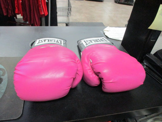 Used Everlast Ever fresh 12OZ Boxing Gloves