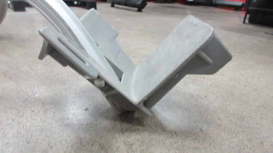 Used Gray Pull Cart (Needs Lower Strap)