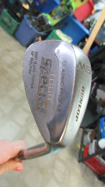 Load image into Gallery viewer, Used Dunlop Classic Profile Tour Special Sand Wedge
