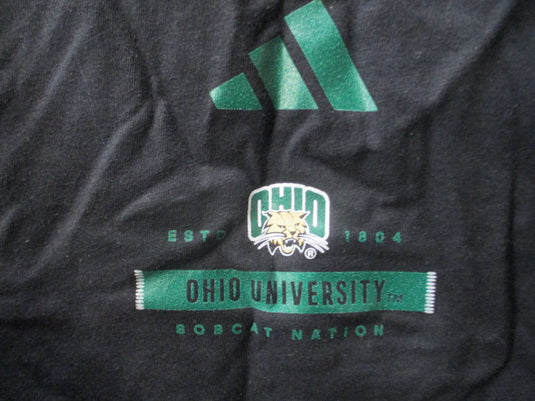 Adidas Ohio Bobcats Tank Top Womens Size Medium