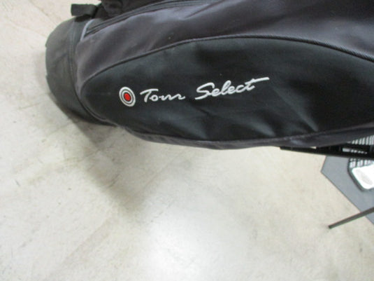 Used Tom Select Golf Stand Bag