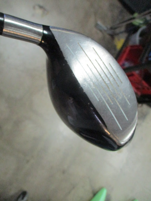 Used Ladies Taylormade Burner 18 Deg 5 Wood