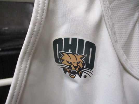 Adidas Ohio Bobcats Alphaskin Sports Bra Size Medium