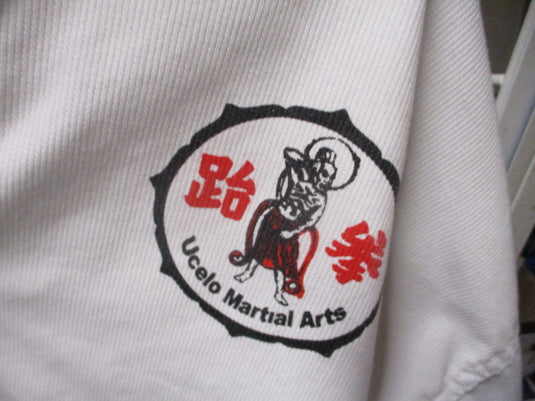 Used MTI Swift Karate Gi Size 4