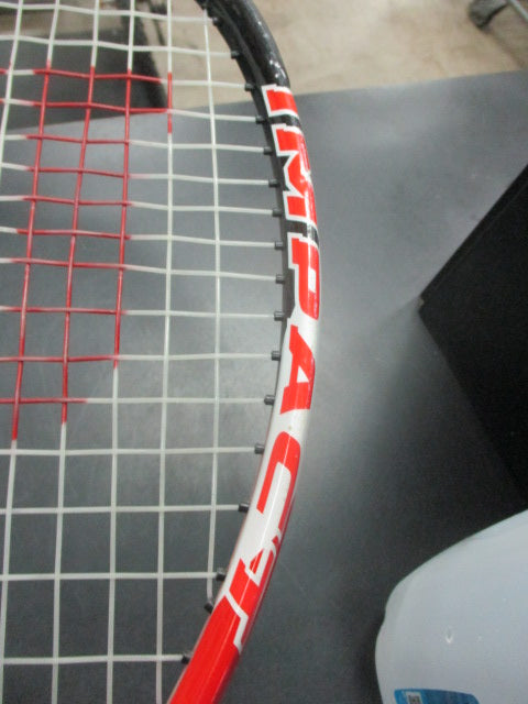 Load image into Gallery viewer, Used Wilson Impact 27.5&quot; Tennis Racquet
