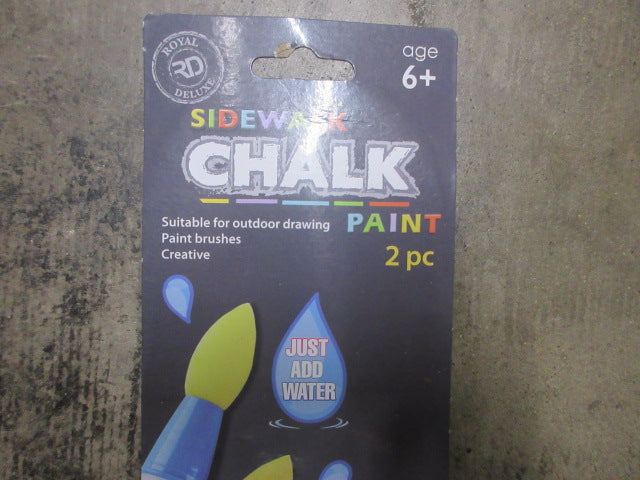 Load image into Gallery viewer, New Sidewalk Chalk Paint - Just Add Water Set of 2
