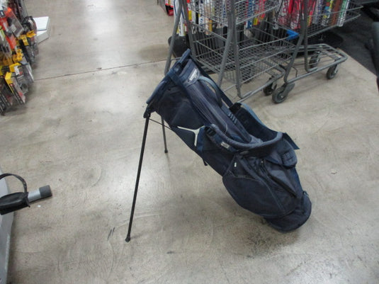 Used Sun Mountain Whisper Rock Golf Stand Bag