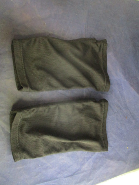 Used Adult Shin Guard Sleeves Size Adult