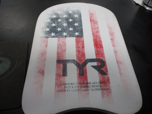 Used TYR Classic USA  Kick Board