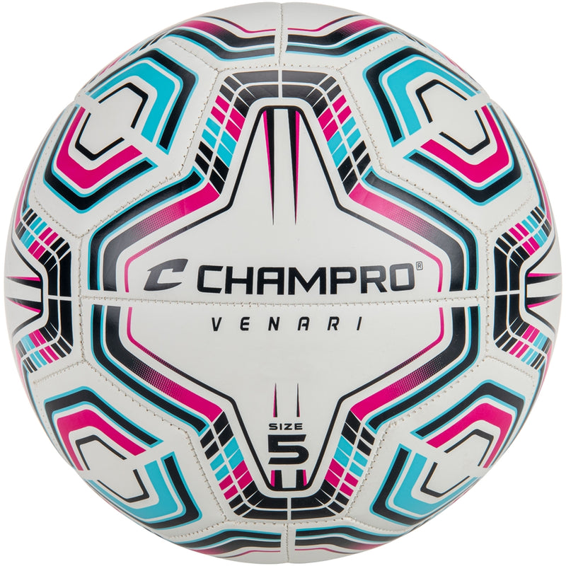 Load image into Gallery viewer, New Champro Venari Soccer Ball - Size 4
