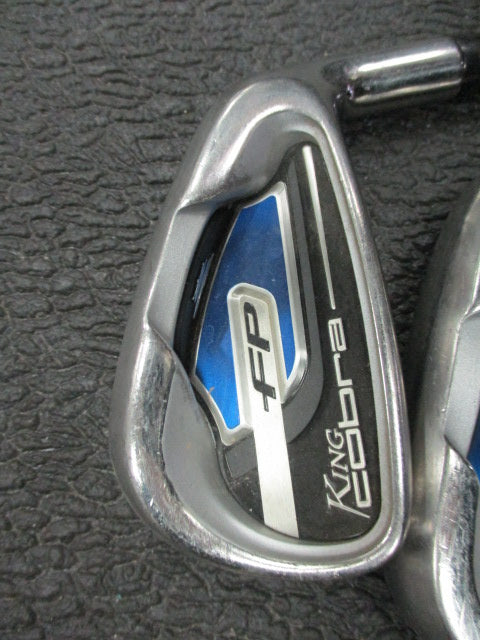 Load image into Gallery viewer, Used Cobra FP Iron Set 4-PW, GW (Missing 9 Iron)
