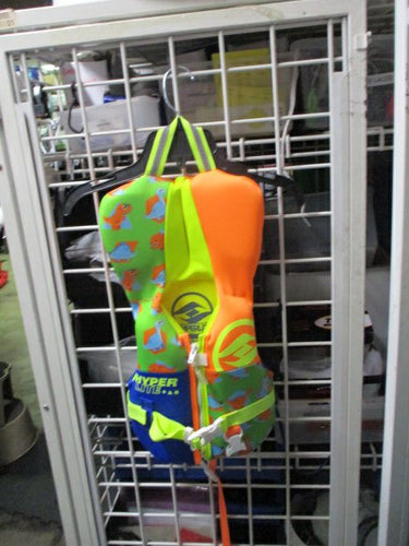 Used Hyperlite Near Shore Buoyant Life Vest / Lifejacket Size Infant