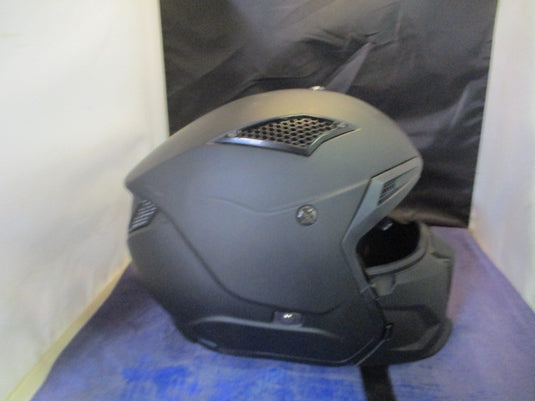 Used Speed and Strength ss2400 DOT Motorcross Helmet Adult XL 61-62 w/ Bag/Visor