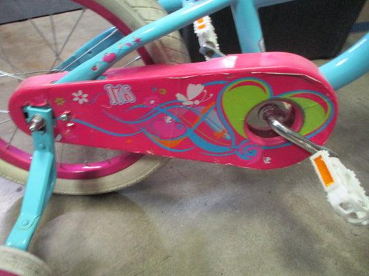 Used Schwinn Iris 16" Cruiser Kids Bike