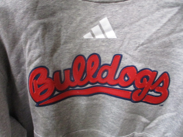 Load image into Gallery viewer, Adidas Bulldogs Fashion Pull Over Hoodies Adult Size Large
