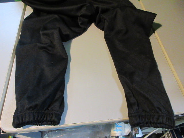 Load image into Gallery viewer, Used Easton Zone 2 Black Size Medium Softball Pants
