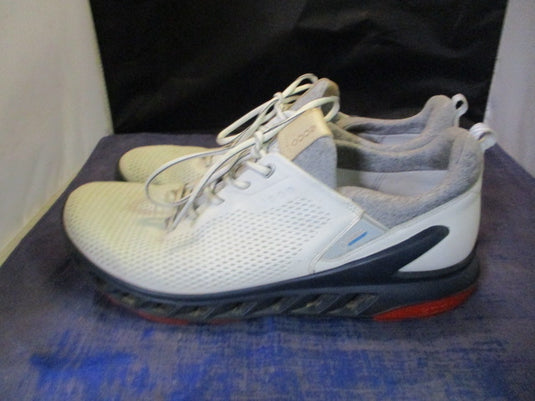 Used Ecco Biom Cool Pro Golf Shoes Adult Size 12.5