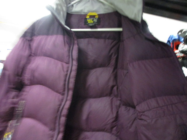 Load image into Gallery viewer, Used Mountain Hard Wear Puffer Jacket See Description
