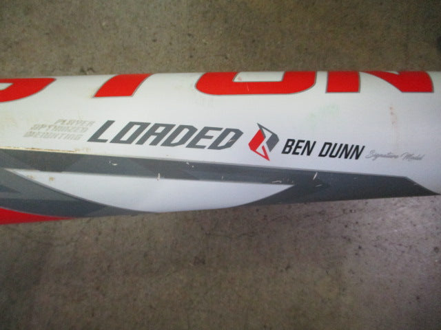 Load image into Gallery viewer, Used 2022 Easton Dunn Deal 34&quot; (-8) Slowpitch COmposite Bat
