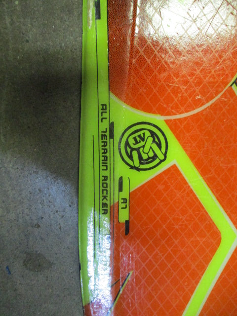 Load image into Gallery viewer, Used K2 AMP Impact Downhill Skis w/ Salomon Bindings - 153 cm
