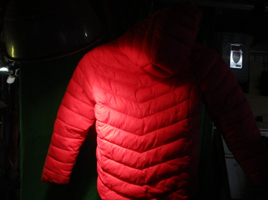 Used Pulse Youth Puffer Jacket Size Large