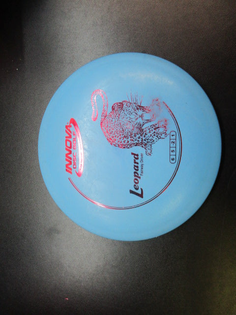 Used Innova Leopard Fairway Driver Disc - 145 g