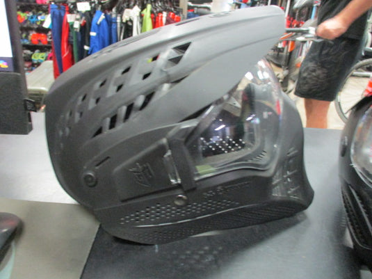 Used GI Vision Paintball Mask