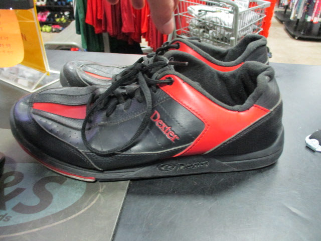 Load image into Gallery viewer, Used Dexter Size 10.5 Bowling Shoes
